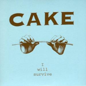 Album cover for I Will Survive album cover