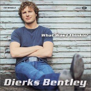 Album cover for What Was I Thinkin album cover