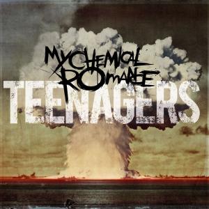 Album cover for Teenagers album cover