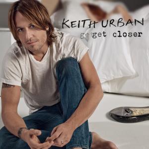 Album cover for Get Closer album cover