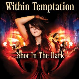 Album cover for Shot in the Dark album cover
