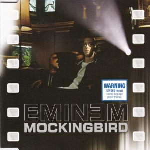 Album cover for Mockingbird album cover