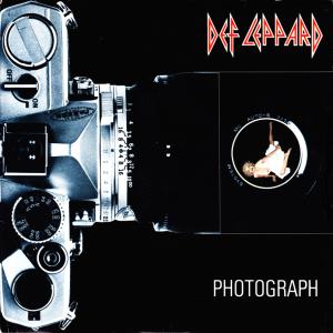 Album cover for Photograph album cover