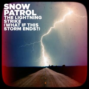 Album cover for The Lightning Strike album cover
