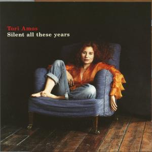 Album cover for Silent All These Years album cover