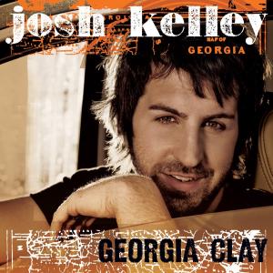 Album cover for Georgia Clay album cover