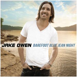 Album cover for Barefoot Blue Jean Night album cover