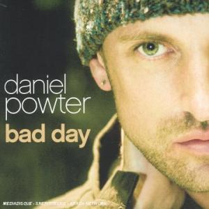 Album cover for Bad Day album cover