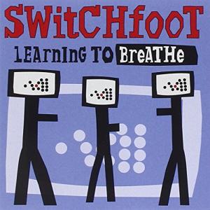 Album cover for Learning to Breathe album cover