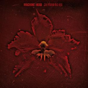 Album cover for The Burning Red album cover
