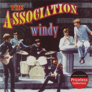 Album cover for Windy album cover