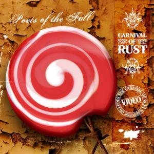 Album cover for Carnival of Rust album cover