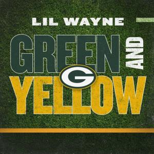 Album cover for Green and Yellow album cover