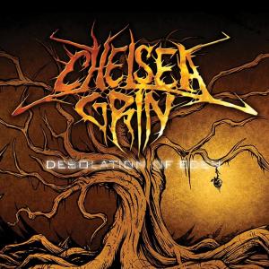 Album cover for Desolation of Eden album cover