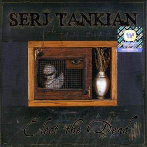 Album cover for Elect The Dead album cover
