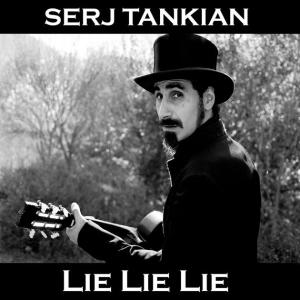 Album cover for Lie Lie Lie album cover