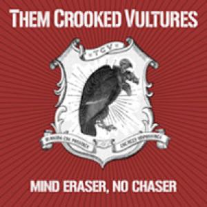 Album cover for Mind Eraser, No Chaser album cover