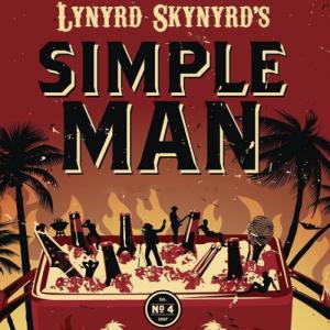 Album cover for Simple Man album cover