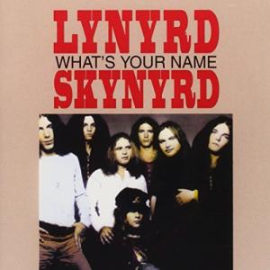 Album cover for What's Your Name? album cover