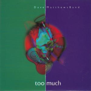 Album cover for Too Much album cover