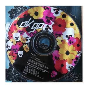 Album cover for Get Over It album cover