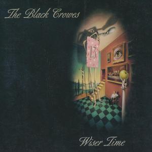 Album cover for Wiser Time album cover
