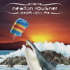 Album cover for Dream Catch Me album cover