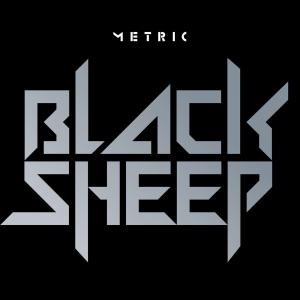 Album cover for Black Sheep album cover
