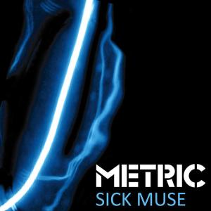 Album cover for Sick Muse album cover