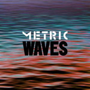 Album cover for Waves album cover