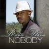 Album cover for Nobody album cover