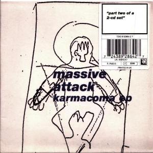 Album cover for Karmacoma album cover