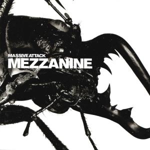 Album cover for Mezzanine album cover