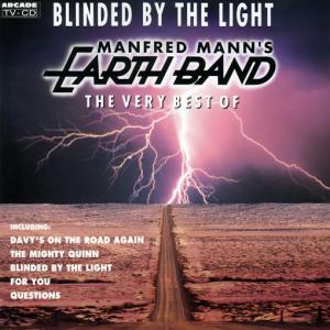 Album cover for Blinded By the Light album cover