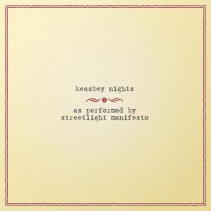 Album cover for Keasbey Nights album cover