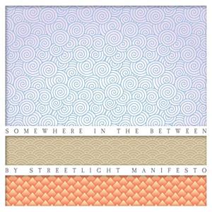 Album cover for Somewhere in the Between album cover