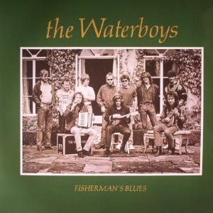 Album cover for Fisherman's Blues album cover