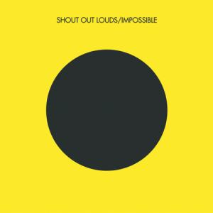 Album cover for Impossible album cover