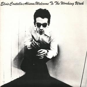 Album cover for Welcome To The Working Week album cover