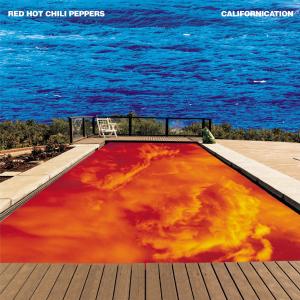 Album cover for Californication album cover