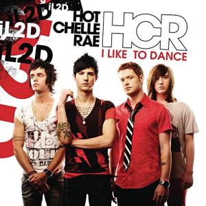 Album cover for I Like to Dance album cover