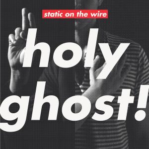 Album cover for Static on the Wire album cover