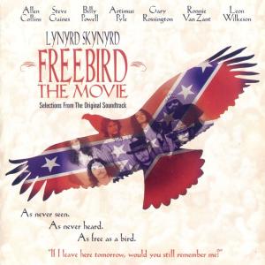 Album cover for Freebird album cover