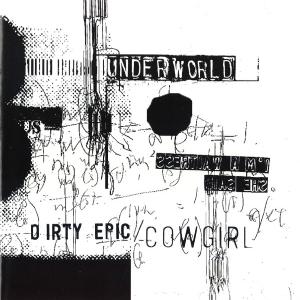 Album cover for Dirty Epic album cover