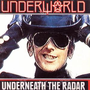 Album cover for Underneath the Radar album cover