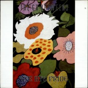 Album cover for Bye Bye Pride album cover