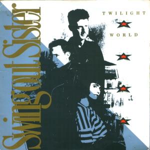 Album cover for Twilight World album cover