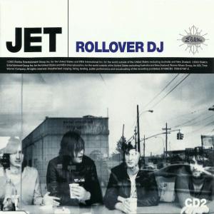 Album cover for Rollover D.J. album cover