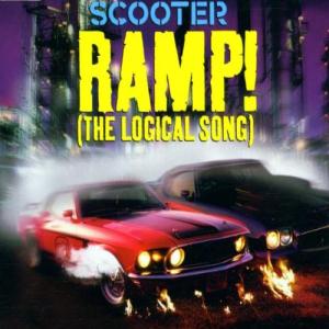 Album cover for Ramp! (the Logical Song) album cover