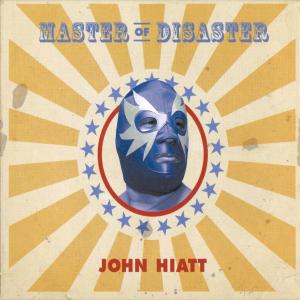 Album cover for Master of Disaster album cover